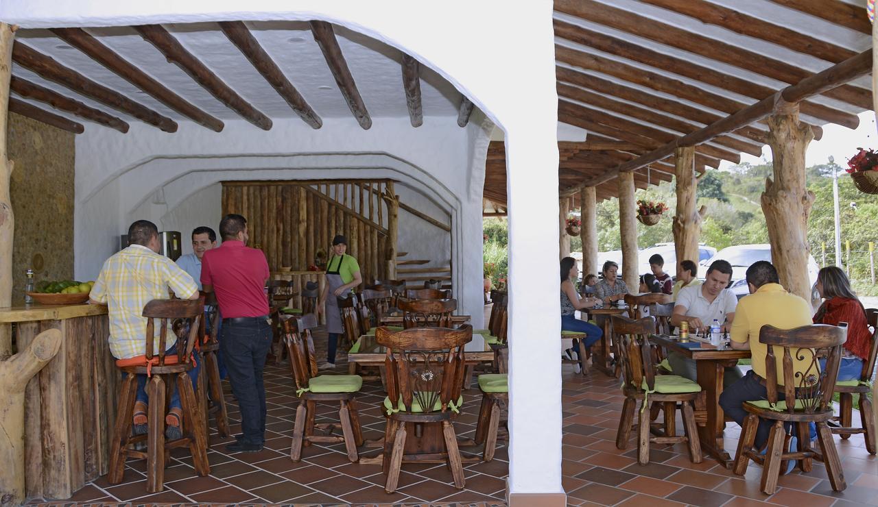 Hotel Estorake San Agustín 外观 照片