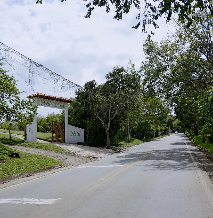 Hotel Estorake San Agustín 外观 照片