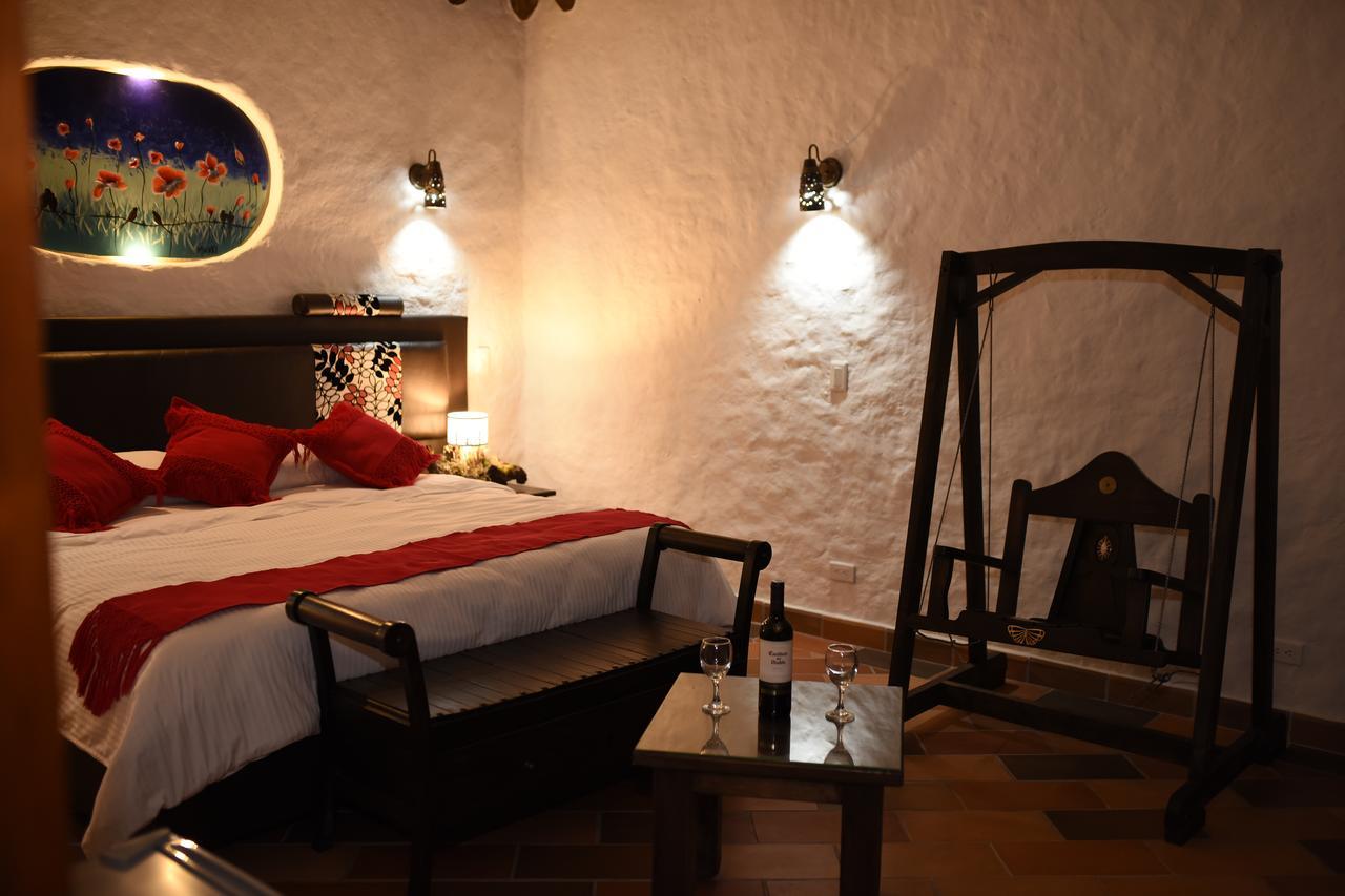 Hotel Estorake San Agustín 外观 照片