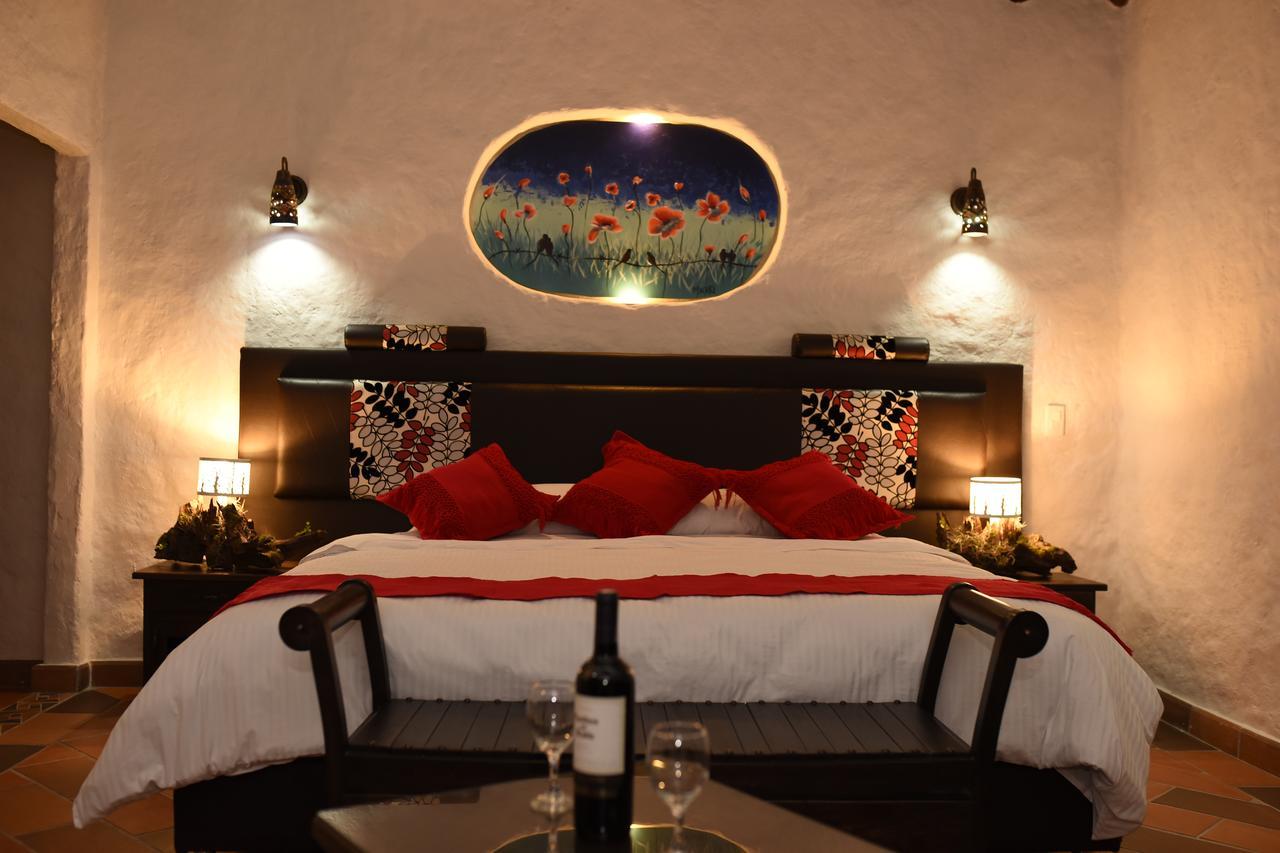 Hotel Estorake San Agustín 外观 照片